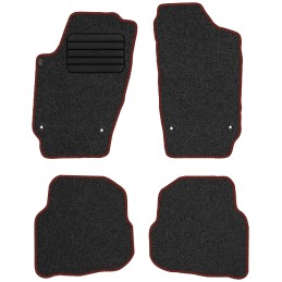 Seat Cordoba II 2002-2009 Veliūriniai kilimėliai MAX-MAT