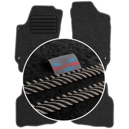Seat Cordoba II 2002-2009 Veliūriniai kilimėliai MAX-MAT