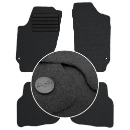Seat Cordoba II 2002-2009 Veliūriniai kilimėliai MAX-MAT