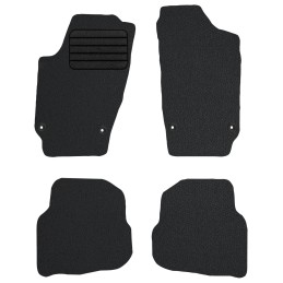 Seat Cordoba II 2002-2009 Veliūriniai kilimėliai MAX-MAT