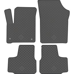 Seat e-Mii 2020- Guminiai kilimėliai DOMA 222462