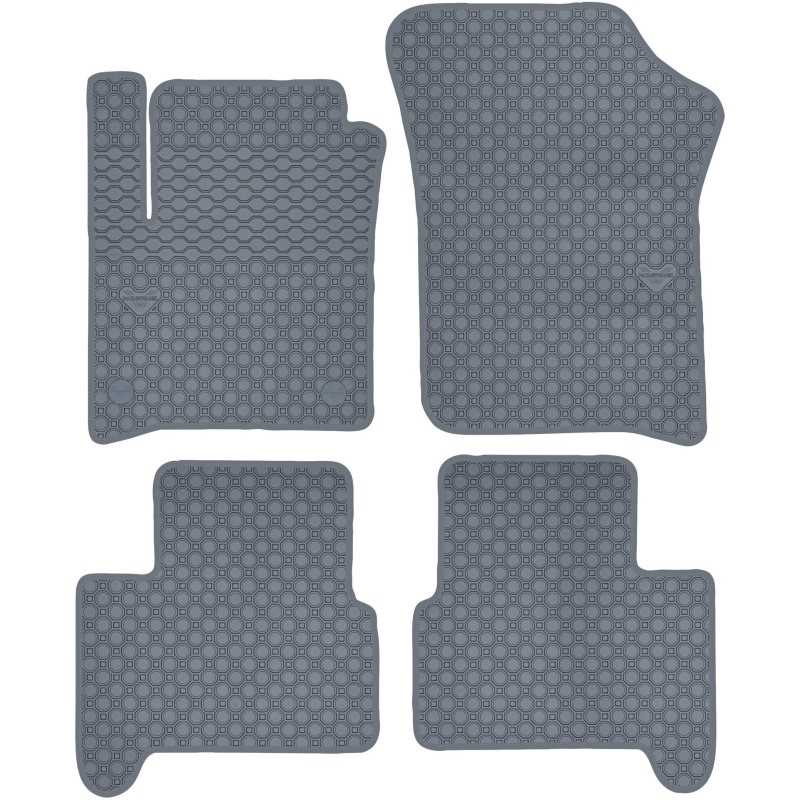 Seat e-Mii 2020-2021 Guminiai kilimėliai PRIME-LINER MAX-MAT