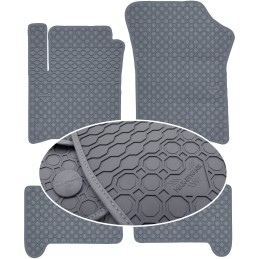 Seat e-Mii 2020-2021 Guminiai kilimėliai PRIME-LINER MAX-MAT