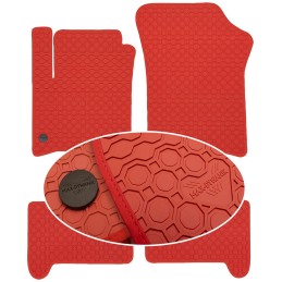 Seat e-Mii 2020-2021 Guminiai kilimėliai PRIME-LINER MAX-MAT