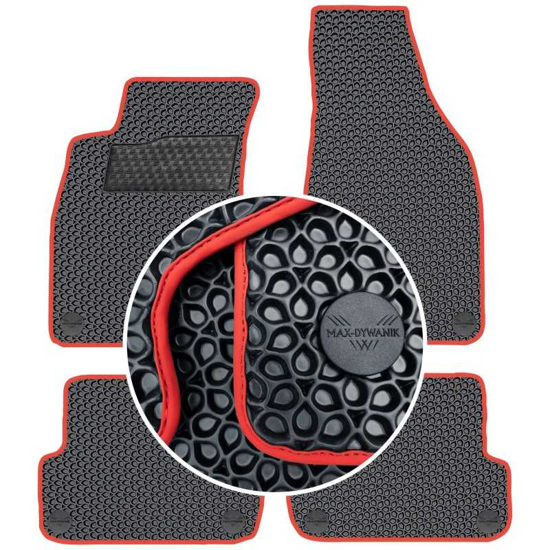 Seat Exeo 2008-2013 EVA MAX-MAT 10709