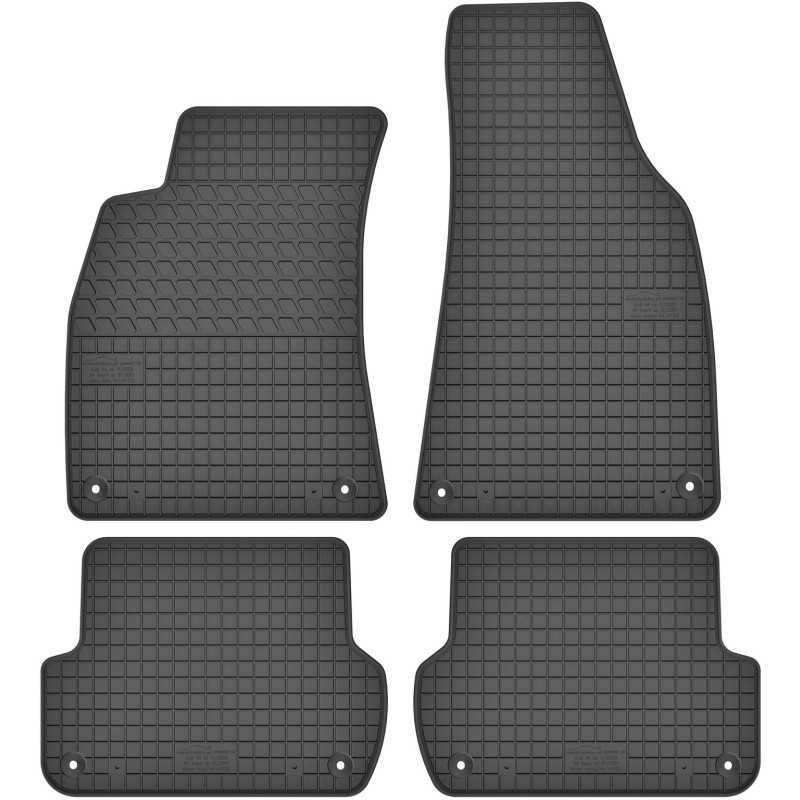 Seat Exeo 2008-2013 Guminiai kilimėliai MOTOHOBBY 141103