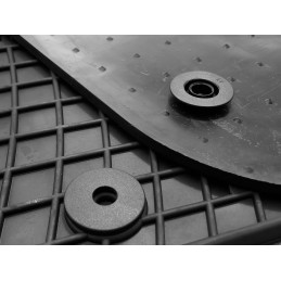 Seat Exeo 2008-2013 Guminiai kilimėliai MOTOHOBBY 141103