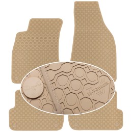 Seat Exeo 2008-2013 m. Guminiai kilimėliai PRIME-LINER MAX-MAT