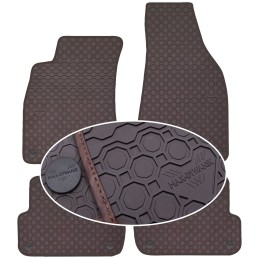 Seat Exeo 2008-2013 m. Guminiai kilimėliai PRIME-LINER MAX-MAT