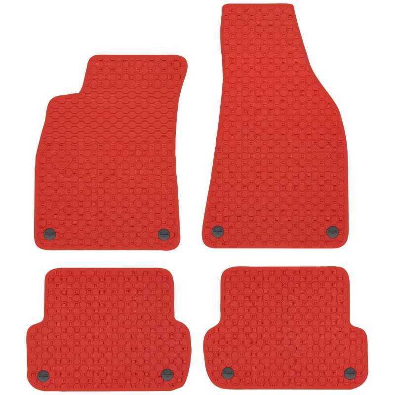 Seat Exeo 2008-2013 m. Guminiai kilimėliai PRIME-LINER MAX-MAT