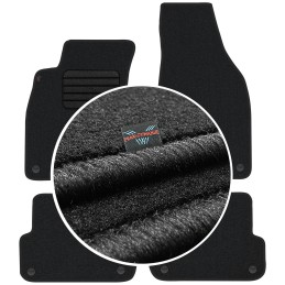 Seat Exeo 2008-2013 Veliūriniai kilimėliai MAX-MAT