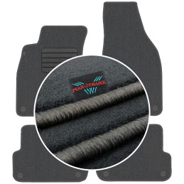Seat Exeo 2008-2013 Veliūriniai kilimėliai MAX-MAT
