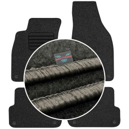 Seat Exeo 2008-2013 Veliūriniai kilimėliai MAX-MAT