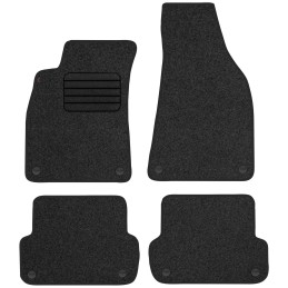 Seat Exeo 2008-2013 Veliūriniai kilimėliai MAX-MAT