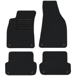 Seat Exeo 2008-2013 Veliūriniai kilimėliai MAX-MAT