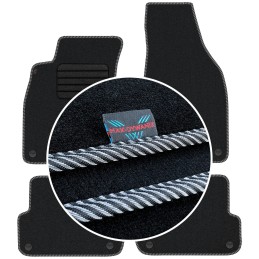 Seat Exeo 2008-2013 Veliūriniai kilimėliai MAX-MAT
