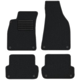 Seat Exeo 2008-2013 Veliūriniai kilimėliai MAX-MAT