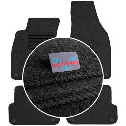 Seat Exeo 2008-2013 Veliūriniai kilimėliai MAX-MAT