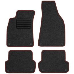 Seat Exeo 2008-2013 Veliūriniai kilimėliai MAX-MAT