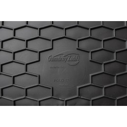 Seat Ibiza 2017- Guminiai kilimėliai DOMA 221171