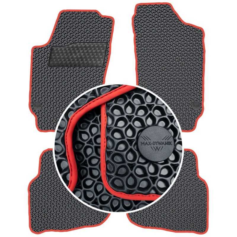 Seat Ibiza III 2002-2008 EVA MAX-MAT 10693