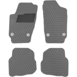Seat Ibiza III 2002-2008 EVA MAX-MAT 10693