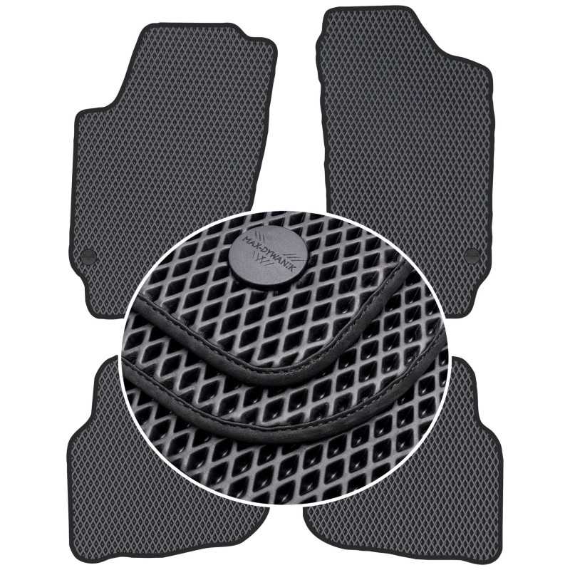 Seat Ibiza III 2002-2008 EVA MAX-MAT 10693