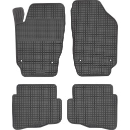 Seat Ibiza III 2002-2008 m. Guminiai kilimėliai MAX-MAT 804216