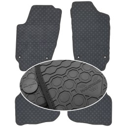 Seat Ibiza III 2002-2008 m. Guminiai kilimėliai PRIME-LINER MAX-MAT