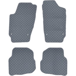 Seat Ibiza III 2002-2008 m. Guminiai kilimėliai PRIME-LINER MAX-MAT