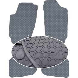 Seat Ibiza III 2002-2008 m. Guminiai kilimėliai PRIME-LINER MAX-MAT