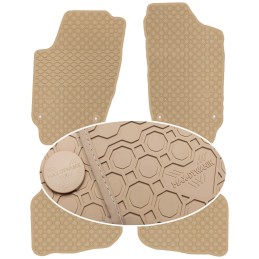 Seat Ibiza III 2002-2008 m. Guminiai kilimėliai PRIME-LINER MAX-MAT