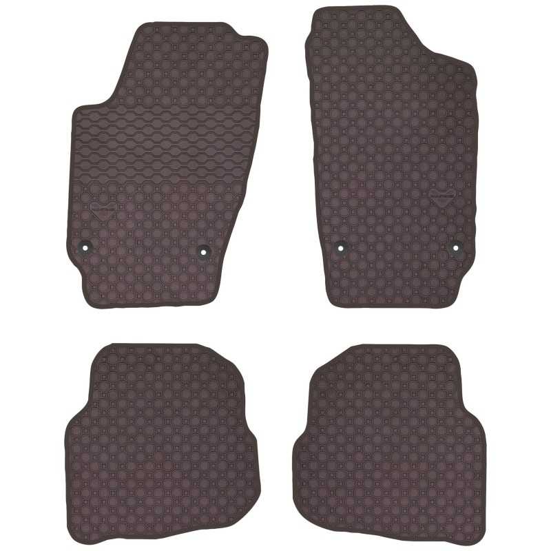 Seat Ibiza III 2002-2008 m. Guminiai kilimėliai PRIME-LINER MAX-MAT