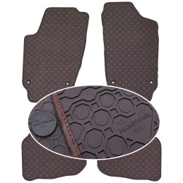 Seat Ibiza III 2002-2008 m. Guminiai kilimėliai PRIME-LINER MAX-MAT