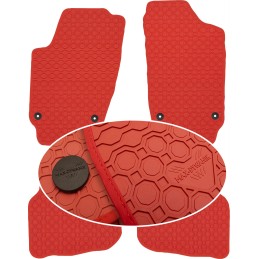 Seat Ibiza III 2002-2008 m. Guminiai kilimėliai PRIME-LINER MAX-MAT