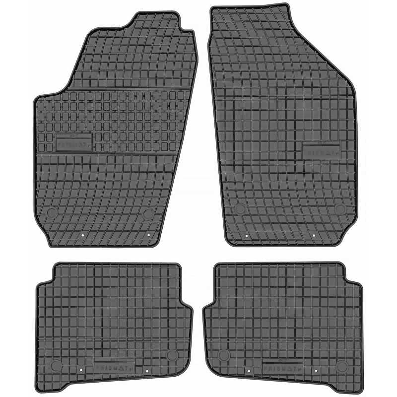 Seat Ibiza III 2002-2008 m. Guminiai kilimėliai PRISMAT 1415