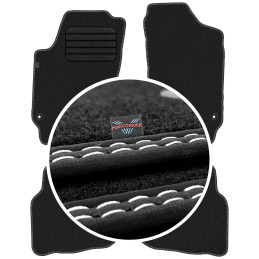 Seat Ibiza III 2002-2008 Veliūriniai kilimėliai MAX-MAT