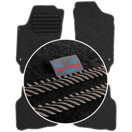 Seat Ibiza III 2002-2008 Veliūriniai kilimėliai MAX-MAT