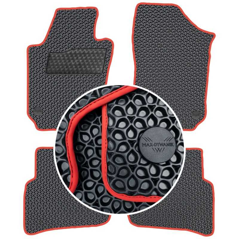 Seat Ibiza IV 2008-2017 EVA MAX-MAT 10694