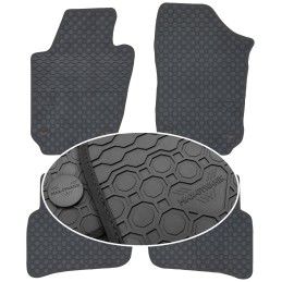 Seat Ibiza IV 2008-2017 m. Guminiai kilimėliai PRIME-LINER MAX-MAT