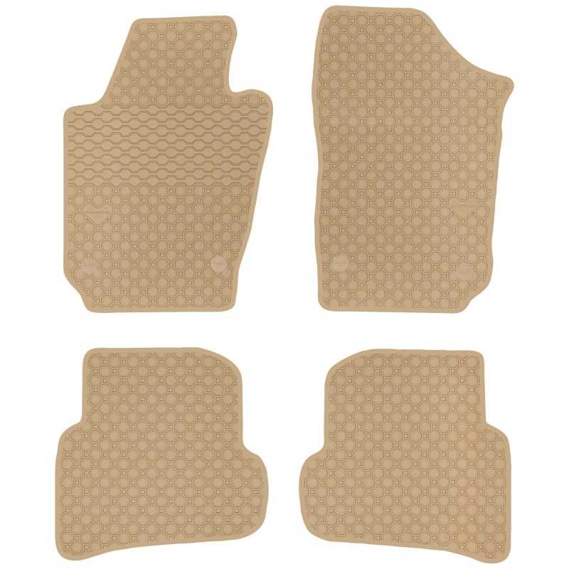 Seat Ibiza IV 2008-2017 m. Guminiai kilimėliai PRIME-LINER MAX-MAT