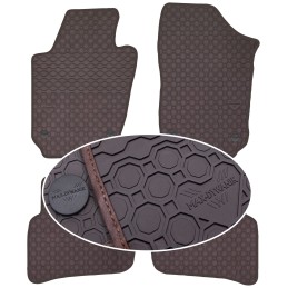 Seat Ibiza IV 2008-2017 m. Guminiai kilimėliai PRIME-LINER MAX-MAT