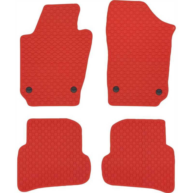 Seat Ibiza IV 2008-2017 m. Guminiai kilimėliai PRIME-LINER MAX-MAT