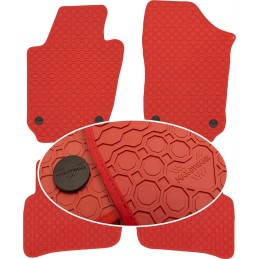 Seat Ibiza IV 2008-2017 m. Guminiai kilimėliai PRIME-LINER MAX-MAT