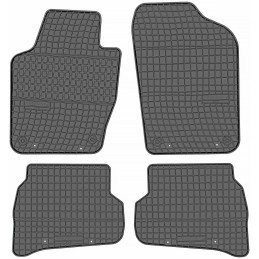 Seat Ibiza IV 2008-2017 m. Guminiai kilimėliai PRISMAT 1510