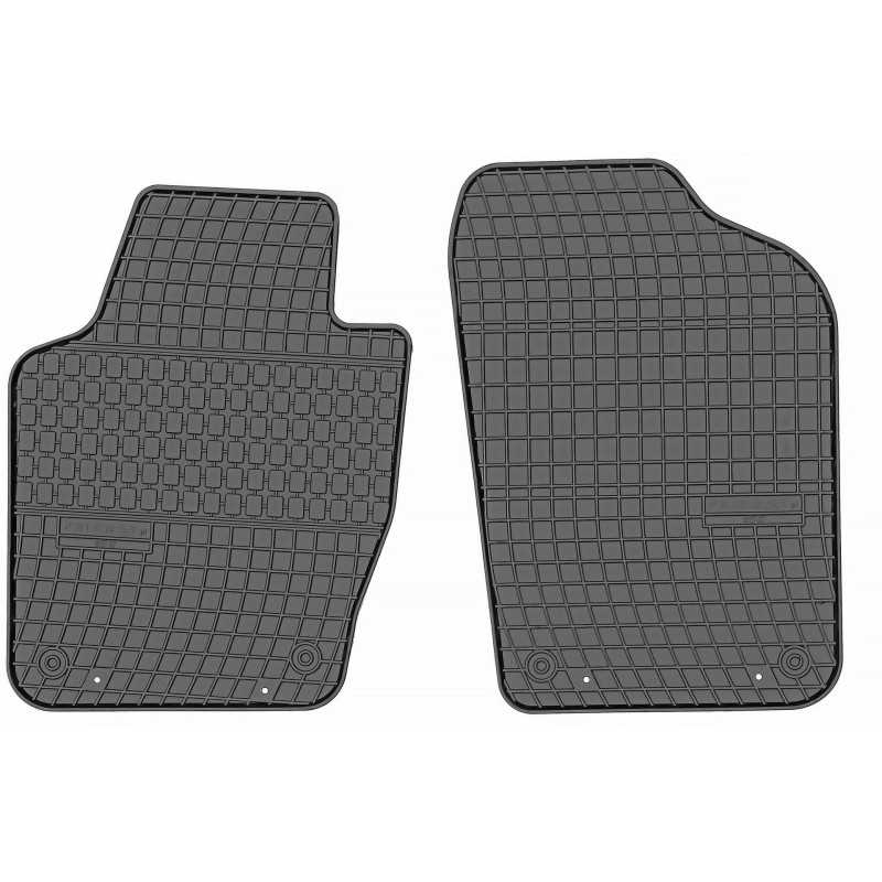 Seat Ibiza IV 2008-2017 m. Guminiai kilimėliai PRISMAT FRONT 1510/2
