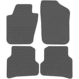 Seat Ibiza ST 2010-2017 m. Guminiai kilimėliai DOMA 216294