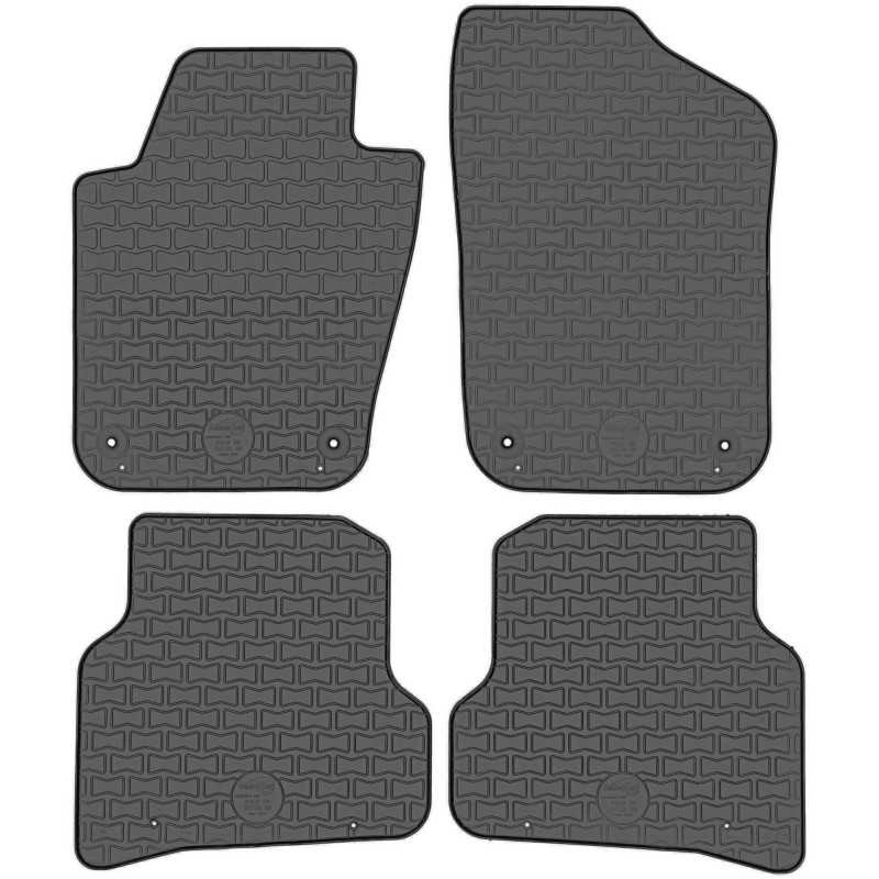 Seat Ibiza ST 2010-2017 m. Guminiai kilimėliai DOMA 216294