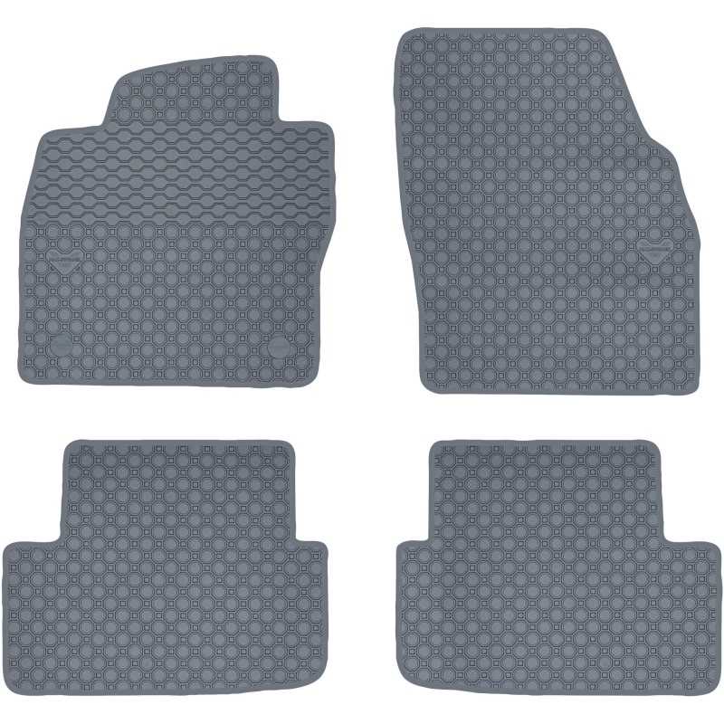 Seat Ibiza V 2017- Guminiai kilimėliai PRIME-LINER MAX-MAT