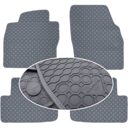 Seat Ibiza V 2017- Guminiai kilimėliai PRIME-LINER MAX-MAT